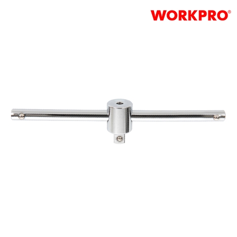 Thanh trượt chữ T có đầu vuông 1/4 inch Workpro - WP275012