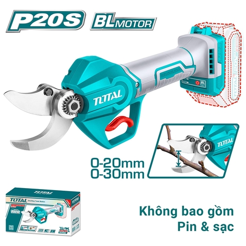 Máy Cắt Cành Dùng Pin 20V Total TSSLI20308