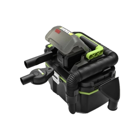 Máy Hút Bụi Dùng Pin 20V (Thân Máy) Worx WU036.9