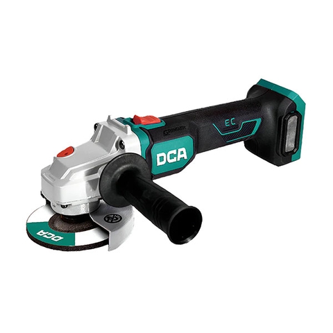 Máy Mài Góc không chổi than Dùng Pin DCA ADSM06-125Z