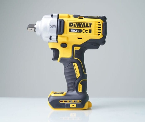 Thân Máy Vặn Bulong 20v Max Động Cơ Gắn Liền DEWALT DCF892N-B1
