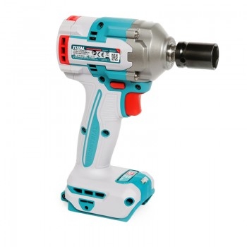 Máy Siết Buloong Không Chổi Than Dùng Pin Lithium-Ion 20V (chưa Pin & Sạc) Total TIWLI20401
