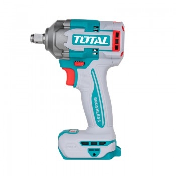 Máy Siết Buloong Không Chổi Than Dùng Pin Lithium-Ion 20V (chưa Pin & Sạc) Total TIWLI20401