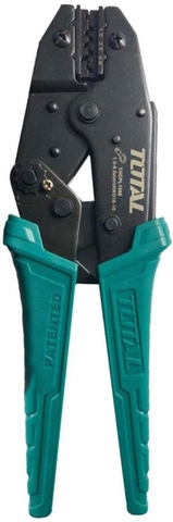 Kềm bấm cos đầu dây cách điện AWG20-10 Total THCPJ0506 chính hãng