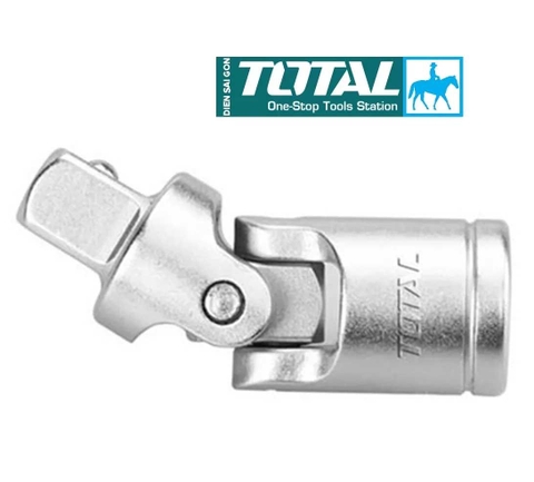 Đầu nối lắc léo Total 1/4 inch THHUJ1141