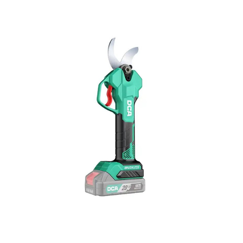 Máy cắt tỉa không chổi than dùng pin DCA ADYD35Z