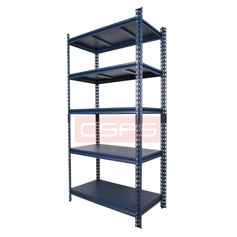 Kệ Thép 5 Tầng CSPS Ngăn Thép 76cm - 91cm - 107cm - 122cm - 152cm