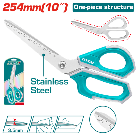 Kéo cắt 254mm Total THSCRS25088