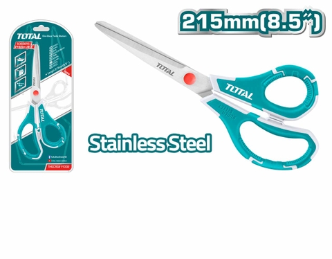 Kéo cắt 215mm Total THSCRS811002