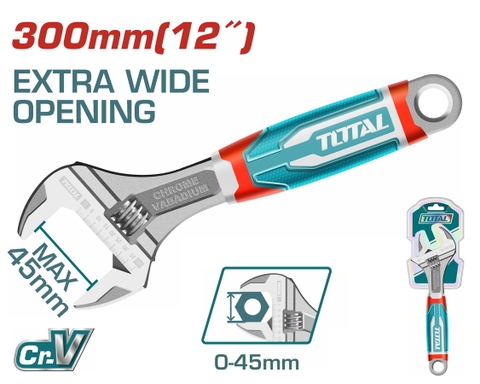 Mỏ Lết 12 Inch Total THT101126
