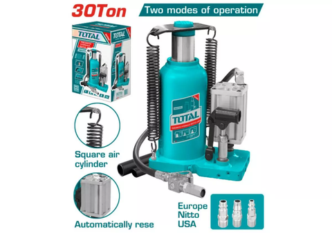 Kích đội nén 30 tấn Total THT109306