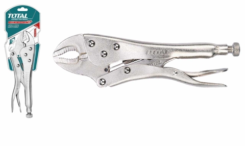 Kìm bấm chết 7 inch Total THT190703  chính hãng