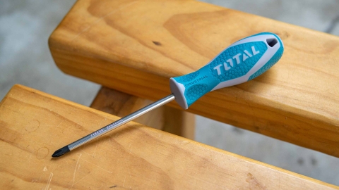 Bộ 6 tua vít TOTAL THT250606