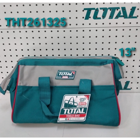 Túi đựng đồ nghề 13 inch TOTAL THT261325