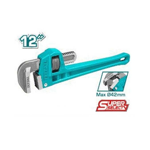 Mỏ Lết Răng Total 8-24 Inch