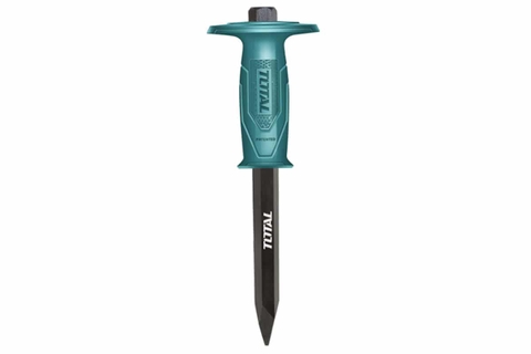 Đục bê tông nhọn 4mm Total THT4221016 xsafe