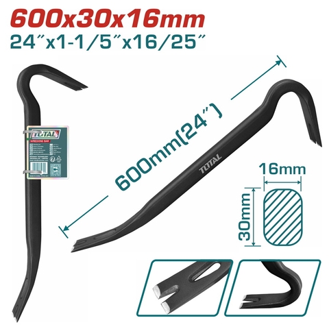 Thanh Xà Beng 24 Inch Total THT431242