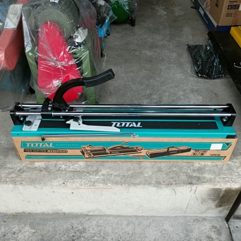 Bàn cắt gạch đẩy tay Total THT578004 800mm