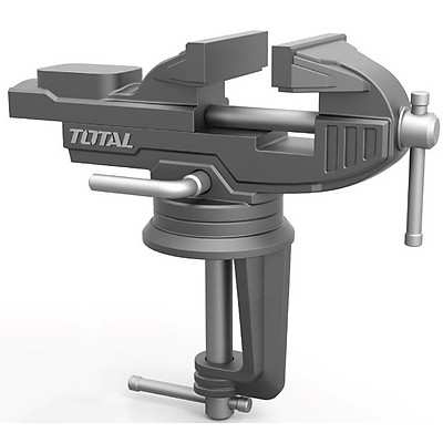 Ê tô kẹp 60mm TOTAL THT6126 chính hãng