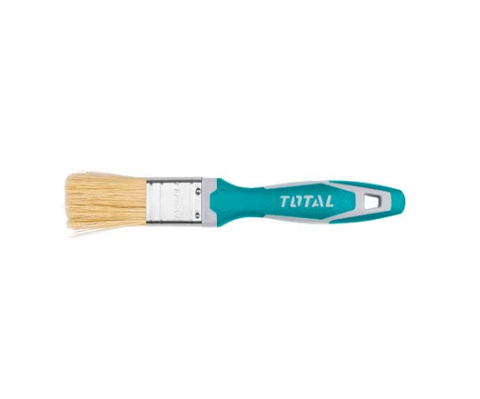Cọ sơn tay cầm sao su TOTAL