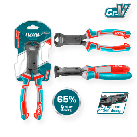 Kềm Cắt đứt Trợ Lực 215mm Total THTC560806