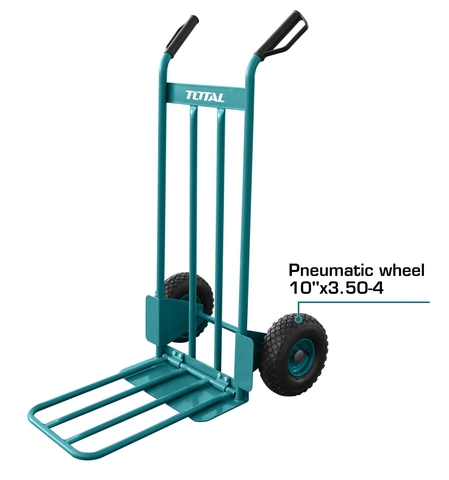 Xe đẩy hàng bằng tay 200kg TOTAL THTHT20771 chính hãng