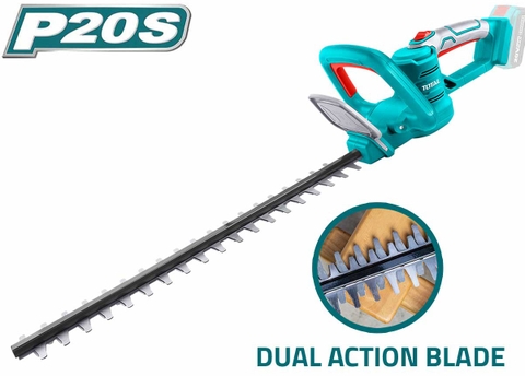 Máy cắt hàng rào dùng pin 20V Total THTLI20461 chính hãng