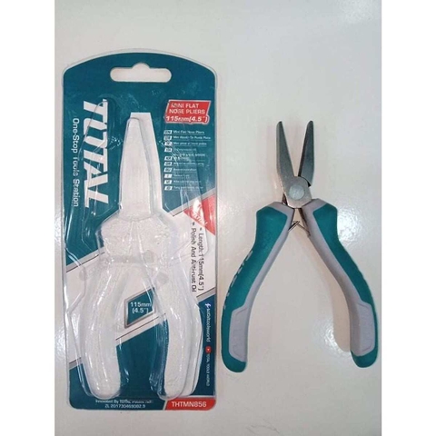 Kềm Mũi Dẹp Mini 115mm TOTAL THTMN856 giá rẻ