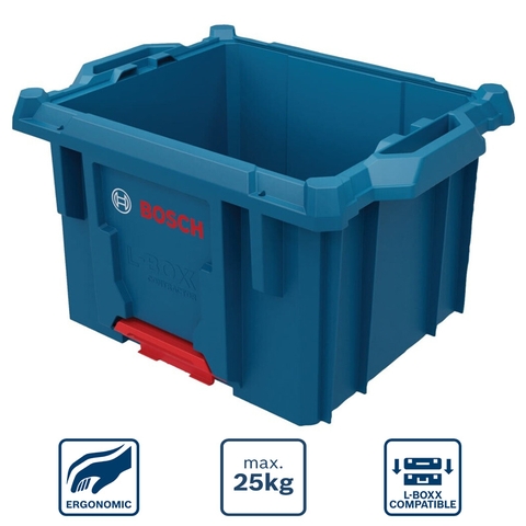 Thùng đựng đồ nghề Bosch L-BOXX Contractor Professional 1600A037E2