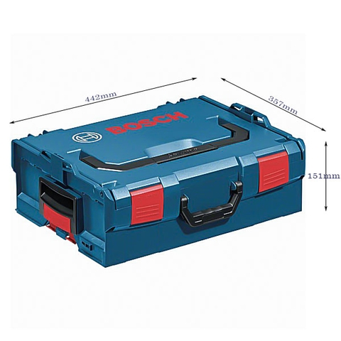 Thùng đựng đồ nghề Bosch L-Box 136