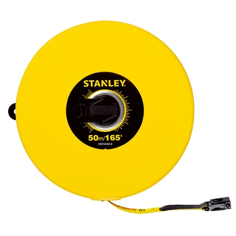 Thước cuốn sợi thủy tinh 50m Stanley STHT34263-8