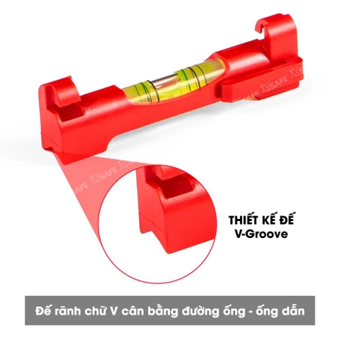 Thước Thủy Dây Kapro 440 Chiều Dài 7cm (3
