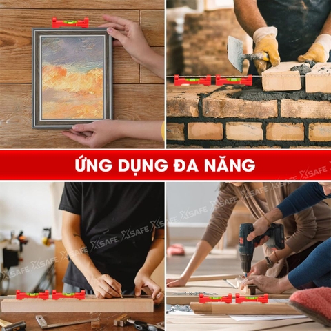 Thước Thủy Dây Kapro 440 Chiều Dài 7cm (3