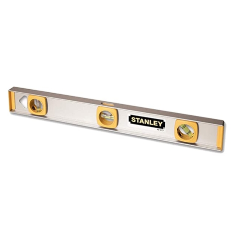 Thước thủy 48in/120cm, nhôm STANLEY STHT42076-8