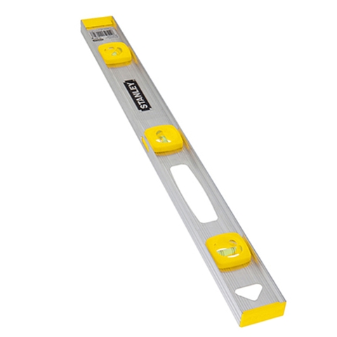 Thước thủy 48in/120cm, nhôm STANLEY STHT42076-8