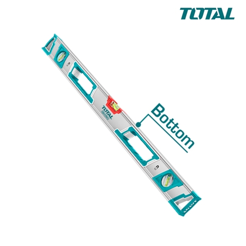 Thước thủy kèm theo nam châm hút 80cm TOTAL  TMT28086M