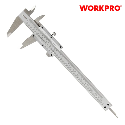 Thước Kẹp Đo Bề Dày 150mm 6 Inch Workpro WP266003