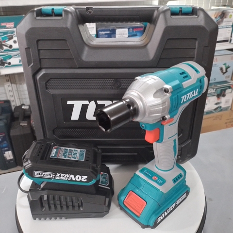 Máy Vặn Buloong Dùng Pin 20V Total TIWLI2038 uy tính