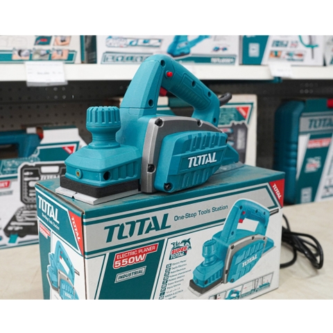 Máy Bào điện 550W 82mm Total TL5508216