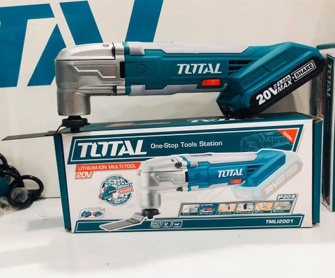 Máy cắt công cụ đa năng dùng pin 20V Total TMLI2001