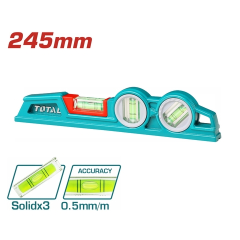 Thước Thủy ống 24.5cm Total TMT221306