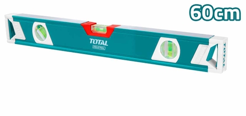 Thước thủy tinh công nghiệp Total 60cm TMT2606