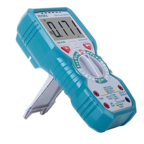 Đồng hồ đo điện vạn năng (20/T) TOTAL TMT47502 Xsafe