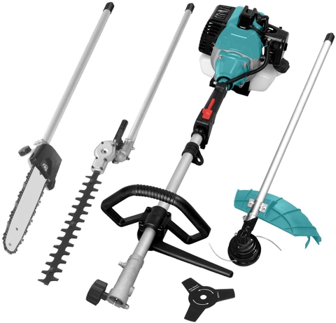 Máy Làm Vườn Đa Năng Dùng Xăng 4HP TOTAL TMT55211 chính hãng