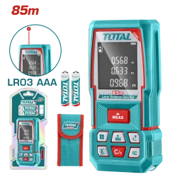 Máy đo khoảng cách tia laser 85mm Total TMT570268