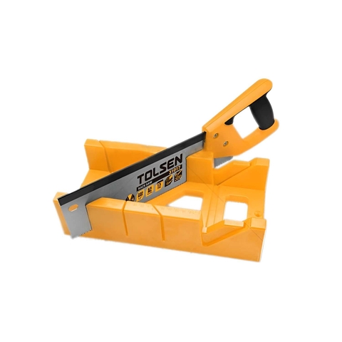 Bộ cưa bảng + khung cưa gỗ 300mm Tolsen 31017 xsafe