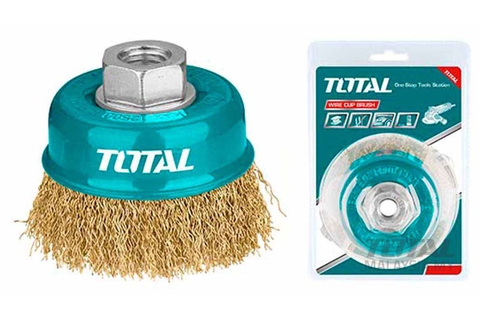 Chén cước thau thẳng 75mm TOTAL TAC31031.2