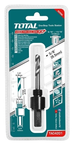Khớp nối của mũi khoét lỗ Total TAC4201 giá rẻ