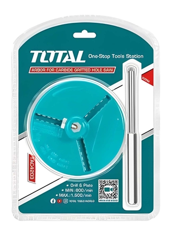 Khớp nối của mũi khoét lỗ Total TAC4203