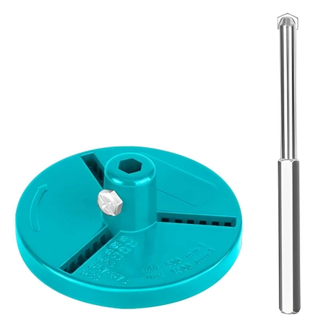 Khớp nối của mũi khoét lỗ Total TAC4203 chất lượng
